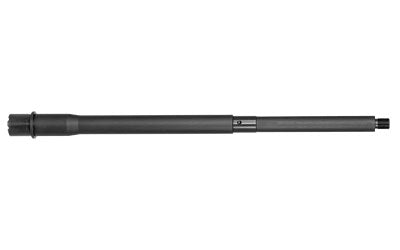 Seekins Precision 16" .223 Wylde AR Rifle Barrel, Match Grade 416 Stainless, 5R Rifling, 1:8 Twist, Black Finish 10120017