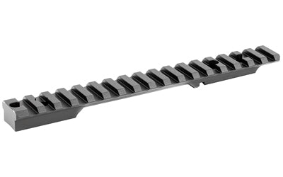 Seekins Precision 20 MOA Scope Base, Remington 700 Long Action, #8-40 Screws, 7075-T6 Aluminum, Black 0010710007