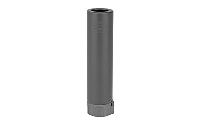 SureFire SF-TRAINER-556-1-BK Suppressor Trainer 5.56 NATO/.223 REM, 6.2", 15.9 oz, Black Display Unit