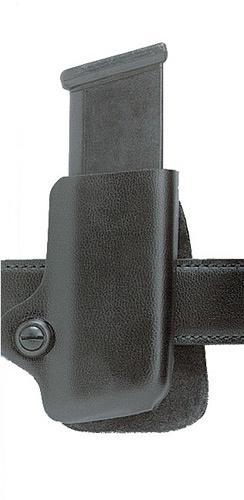 Safariland Model 074 Paddle Magazine Holder for Glock 20 21 29 30 Right Hand Plain Black