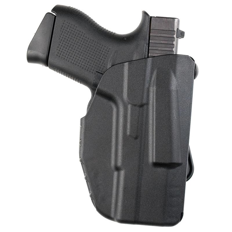 Safariland 7371 Micro ALS Holster S&W M&P Shield 9/40 SafariSeven Black RH