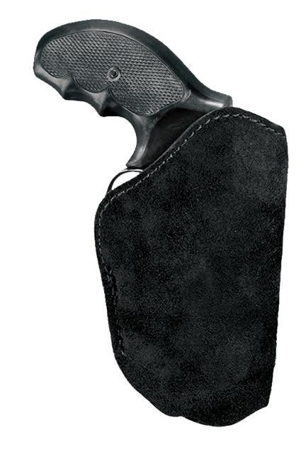 Safariland S&W J Frame Inside-the-Pocket Holster for Revolvers Right Hand Black
