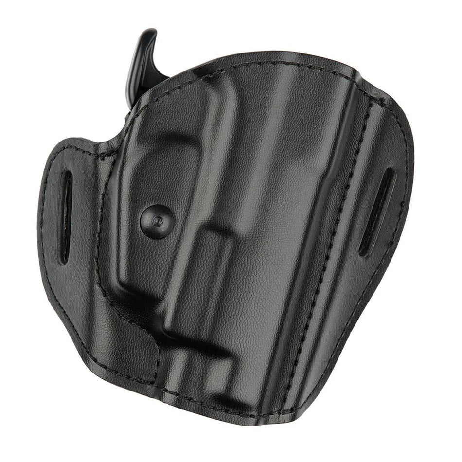 Safariland 537 GLS Open Top Belt Slide Holster Glock 17/22 Black Right Hand