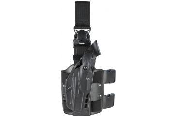 Safariland 7305 Ruger American 9/40 SafariSeven Holster Black RH