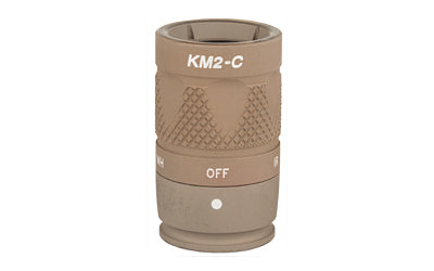 Surefire KM2-C-TN Tan LED Module 6V Upgrade for M600 Series Scout Lights 350 Lumens 120mW IR