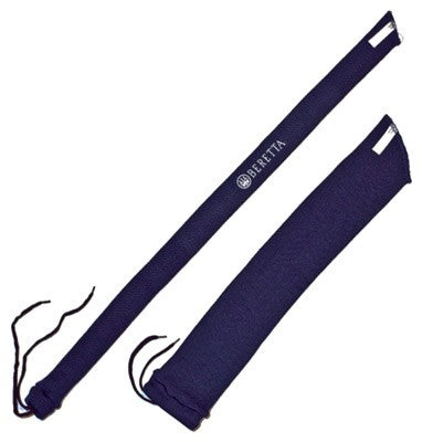 Beretta 2-Piece Gun Sock Set with Logo 25in Stock and 35in Barrel Sock