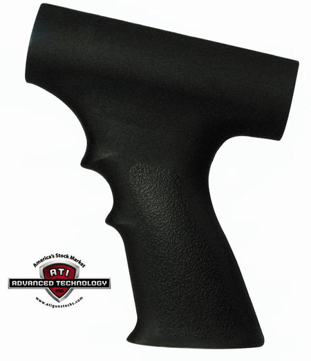 Advanced Technology Forend Pistol Grip for Most 12 Ga. Pump Shotguns Black Synthetic
