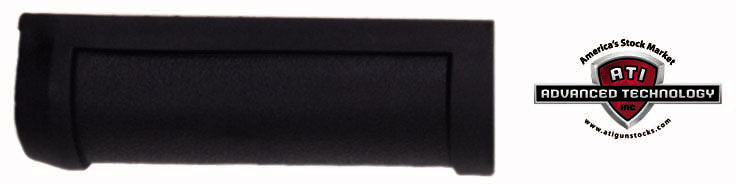 Advanced Technology Standard Forend for Most 12 Ga. Pump Shotguns Black Synthetic