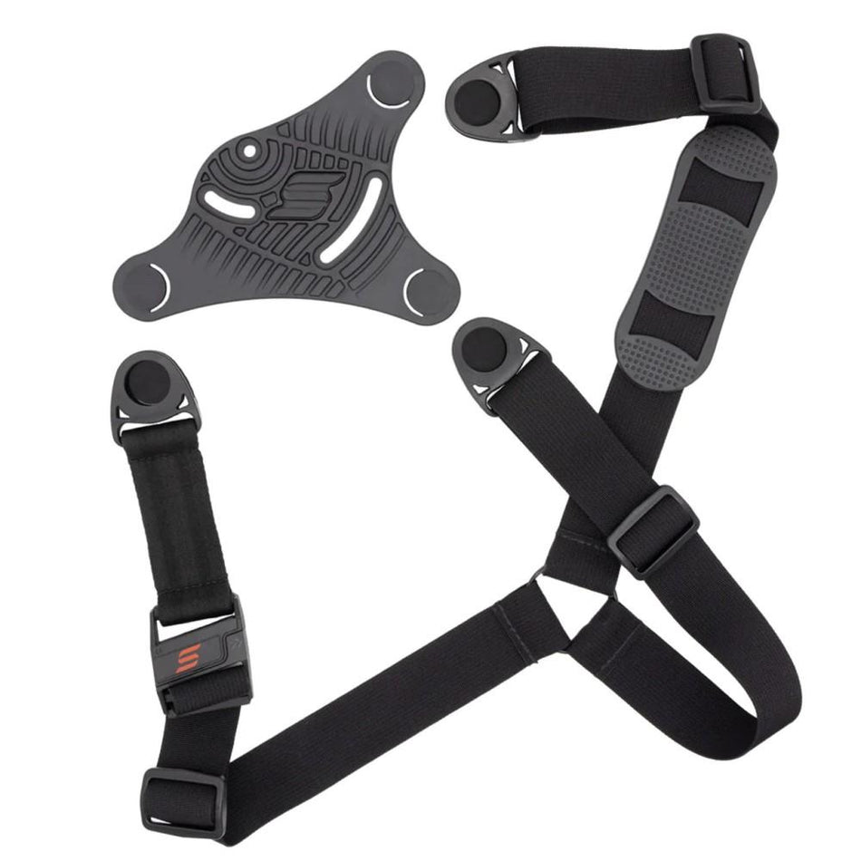 Safariland Chest Rig for 6TS and 7TS Series Holsters Black