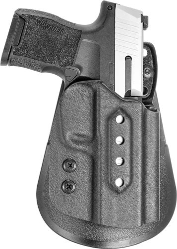 Fobus Extraction IWB/OWB Holster for SIG P365 - Right Hand
