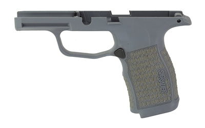 Sig Sauer P365XL LXG Laser Stippled Grip Module, Matte Gray Finish