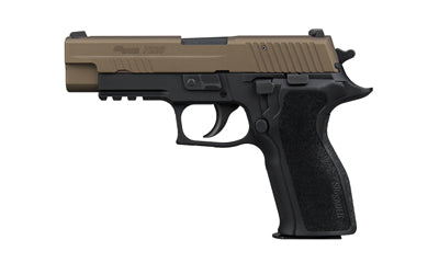 SIG P226 9MM 4.4" 2TONE BRZ 15R FRDM