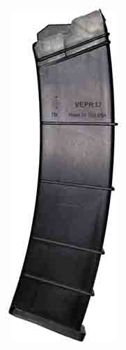 SGM Tactical VEPR 12 Gauge 12-Round Black Polymer Magazine