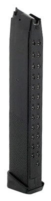 SGM Tactical Glock .45 ACP 26-Round Black Polymer Magazine