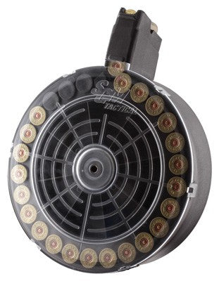 SGM Tactical VEPR 12 Gauge 25-Round Drum Magazine