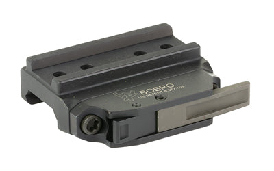 Sig Sauer Echo CV Quick Release Scope Mount, 1.535" Height, Black, Picatinny