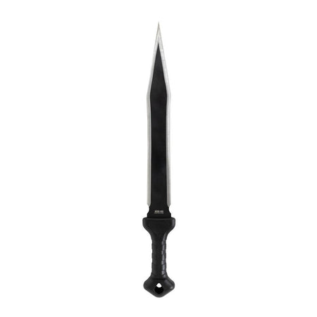 SOG Phantom Strike I Machete Fixed Blade 17.6" Spear Point Black