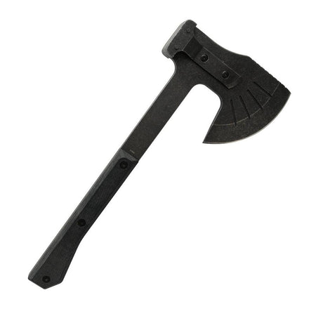 SOG Knives Bushcraft Hatchet 4-1/4" Blade in Black