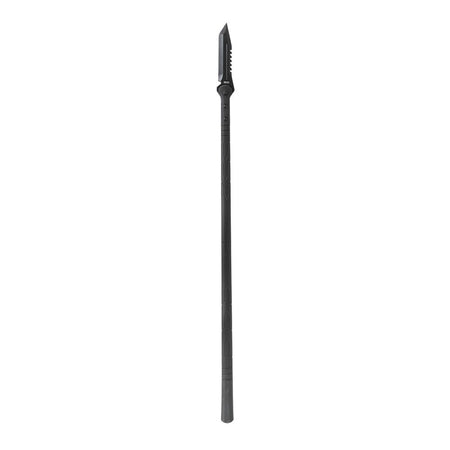SOG Shadow Spear II 7-1/2" Tanto Blade Tactical Spear Black