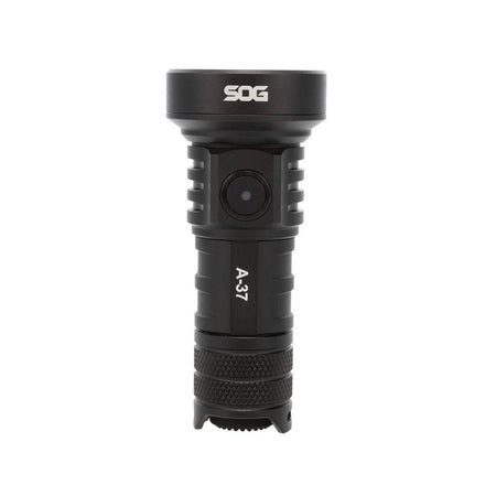 SOG A-37 EDC Flashlight 1320 Lumens Black