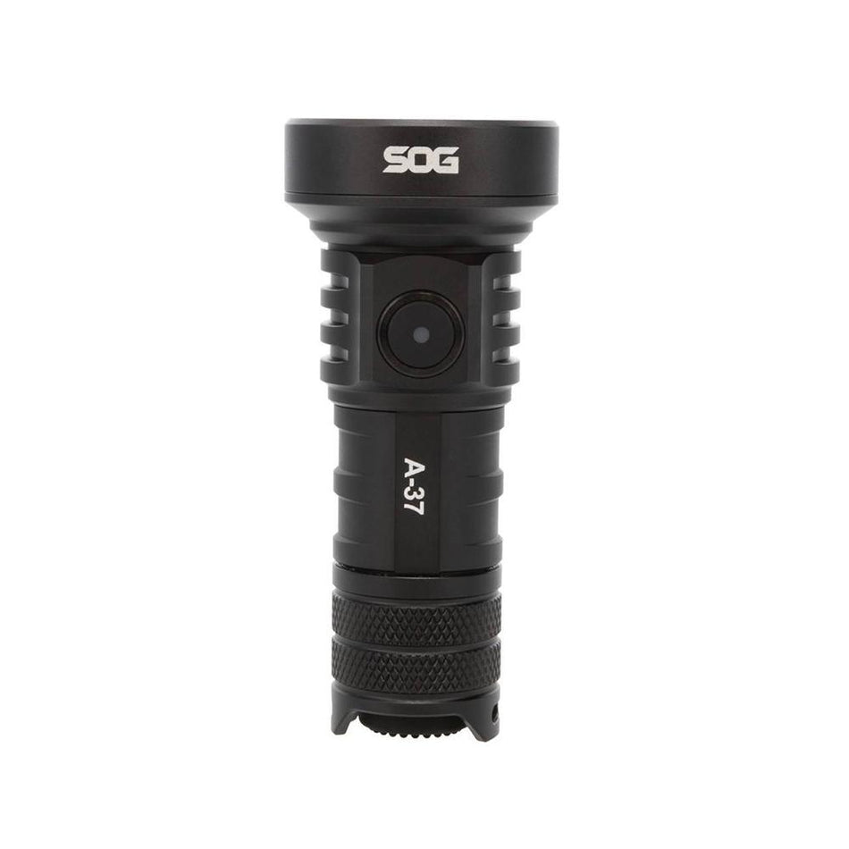 SOG A-37 EDC Flashlight 1320 Lumens Black