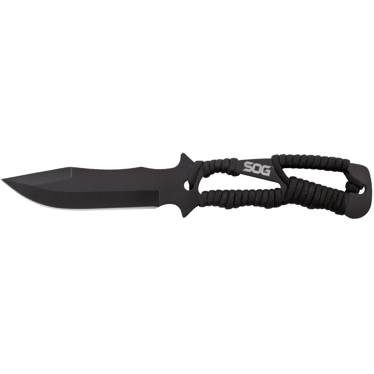 SOG Throwing Knives 4.4" Blade 3-Pack with Nylon Sheath