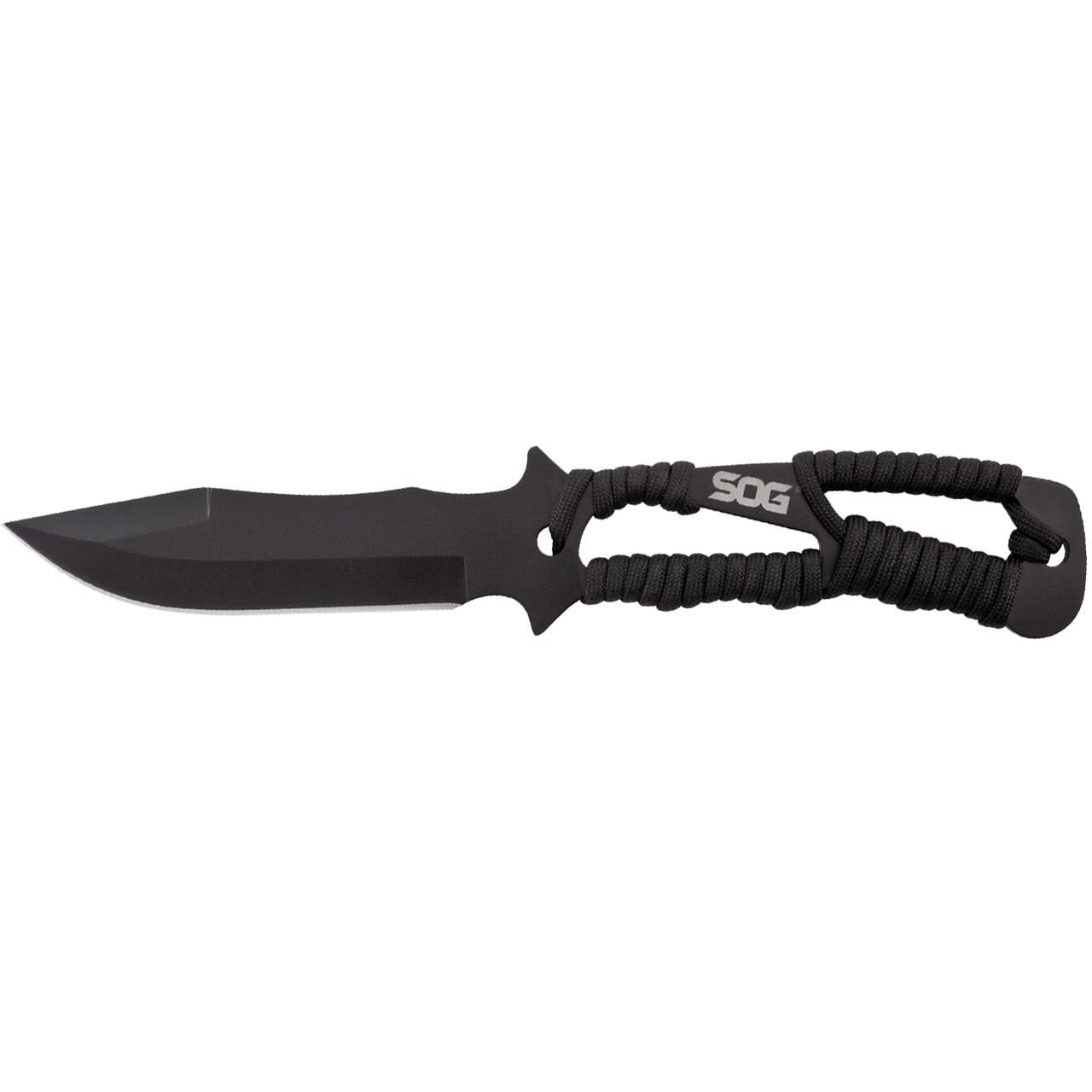 SOG Throwing Knives 4.4" Blade 3-Pack with Nylon Sheath