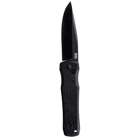SOG Spec Elite II Automatic Folding Knife 4" Drop Point Blade