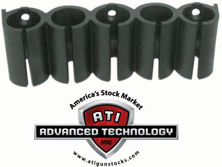 Advanced Technology 12 Gauge Shotshell Holder 5-Round