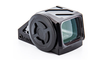 Shield Sights AMSc Closed Emitter Red Dot Sight, 4 MOA, Shield Footprint, Black