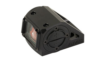 Shield Sights Advanced Mini Sight Red Dot, 4 MOA Dot, Shield Footprint, Non-Magnified, Black