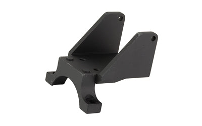 Shield Sights ACOG Mount Adapter with Integral Guard Wings for SMS/RMS, Black