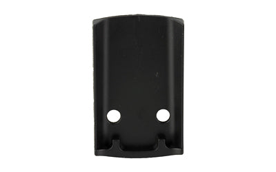 Shield Sights Low Pro Slide Mount Plate for CZ P10, Fits RMS/SMS, Black