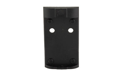 Shield Sights Low Pro Slide Mount Plate for FN 509 OR, Black - SMS/RMS