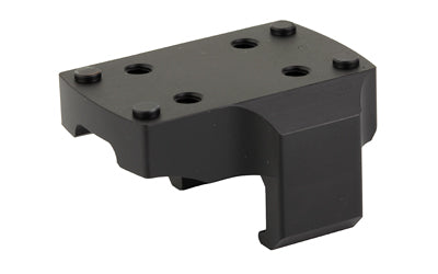 Shield Sights SMS/RMS/AMS Mount for Heckler & Koch MP5, Black