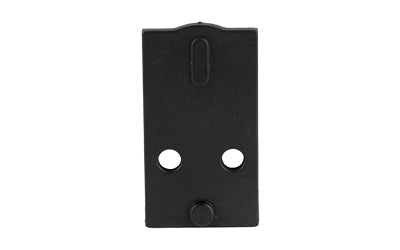 Shield Sights Low Pro Slide Mount Plate for Sig Sauer P320 OR, Fits RMS/SMS, Black