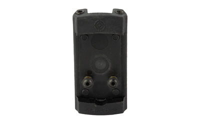 Shield Sights Universal Shotgun Mounting Plate for SMS/RMS Red Dot, Black