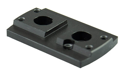 Shield Sights Adapter Plate for Aimpoint T1/T2 to Shield SMS/RMS, Black