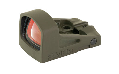 Shield Sights RMS2 Glass Edition Red Dot Sight, 4 MOA, RMS Footprint, ODG RMS2-4MOA-GLASS-ODG