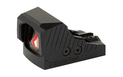 Shield Sights RMSw Waterproof Reflex Mini Sight, 4 MOA Red Dot, RMS Footprint, Black