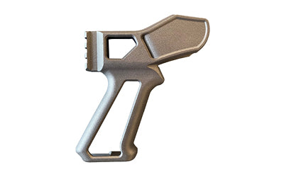 Sharps Bros. Pistol Grip for CVA Scout with 1913 Picatinny Rail Interface Black CVAG01