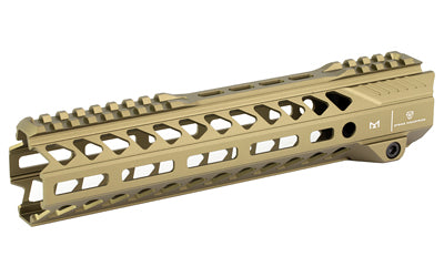 Strike Industries Strike Rail M-LOK AR15 Handguard, 10", Anodized Flat Dark Earth SI-StrikeRail-10-FDE