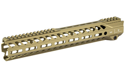 Strike Industries Strike Rail M-LOK AR15 Handguard, 13.5", Anodized Flat Dark Earth SI-StrikeRail-135-FDE