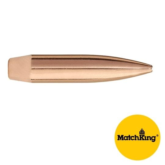 Sierra HPBT MatchKing 6.5mm 144gr Target Bullets 100/ct