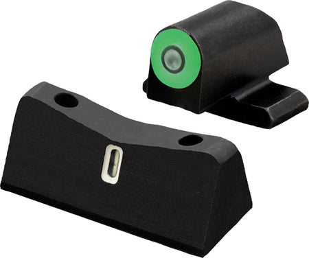XS DXT2 Pro Big Dot Green Sight Set for SIG P365 Standard Height