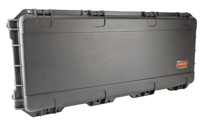 SKB Sports 3I-3614-CBD iSeries Double Breakdown Rifle Case, 39"x17", Black