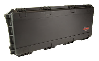 SKB Sports 3I-3614-DR iSeries Double M4/Short Rifle Hard Case, 39"x17", Black