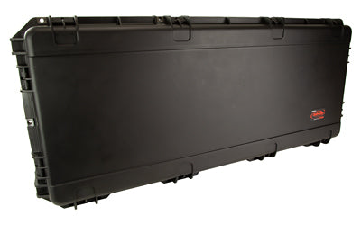 SKB Sports 3I-4719-DB iSeries Double Bow/Rifle Watertight Case, 50"x21.5", Black