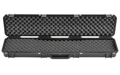 SKB Sports 3I-4909-SR iSeries Single Rifle Hard Case, 49"x9"x5", Black