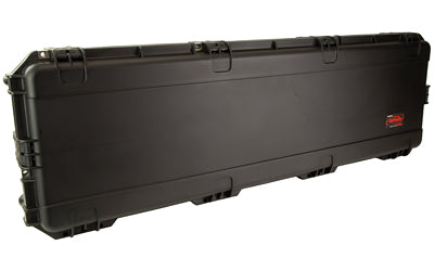 SKB Sports 3I-5014-DB iSeries Double Rifle Watertight Case, 53"x17", Black